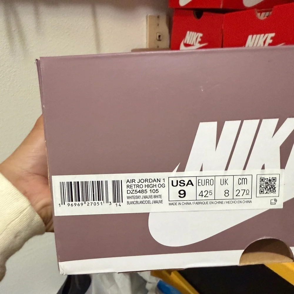 Jordan 1 high retro Brand new